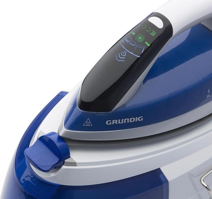 Image du produit Grundig Centrale vapeur SIS 8670 GMN (2600 W, 110 g/min)