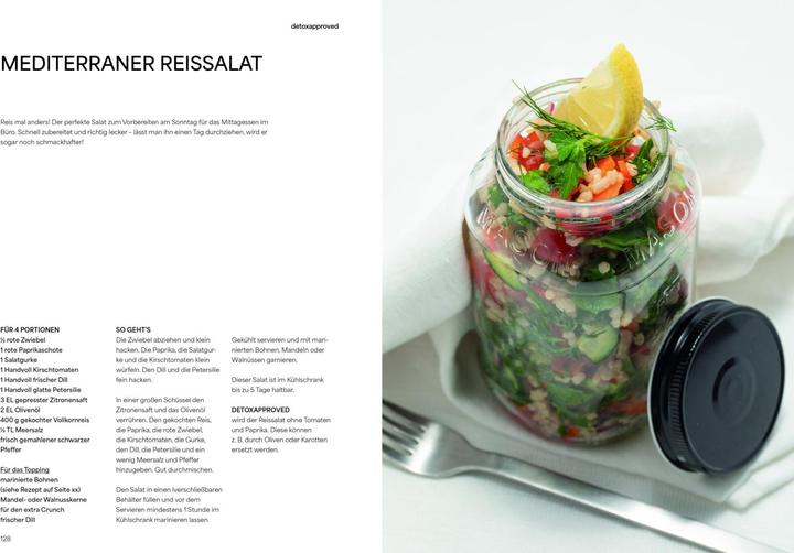 Produktbild Meal Prep with Me (Deutsch, Svenja Ostwald, 2025)