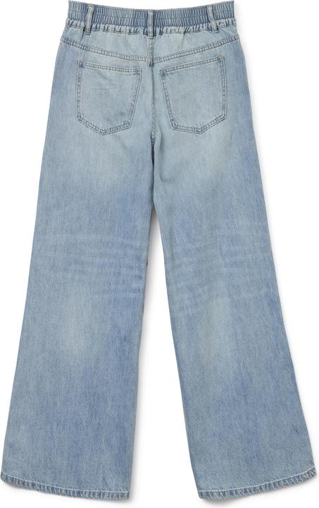 Actual product image Vero Moda VMANNET Mid Rise Weiter Beinschnitt Jeans Weit geschnitten (W30/L32)