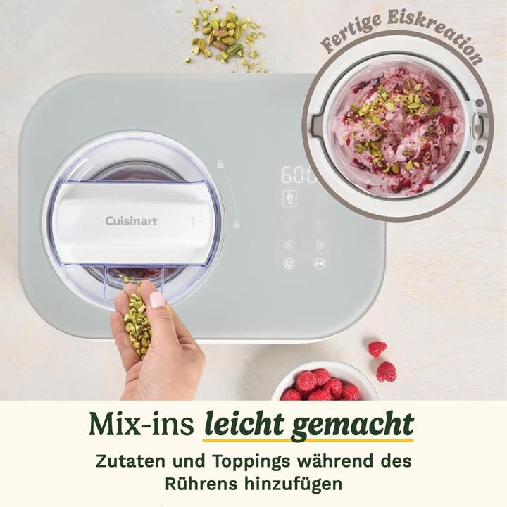 Immagine prodotto Cuisinart EasyFreeze Ice Cream Maker 0.9L