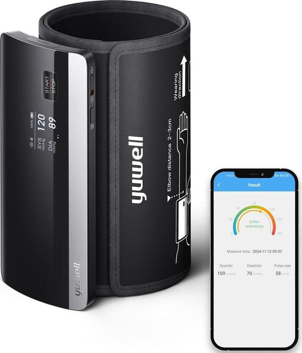 Immagine prodotto Yuwell YE630CR