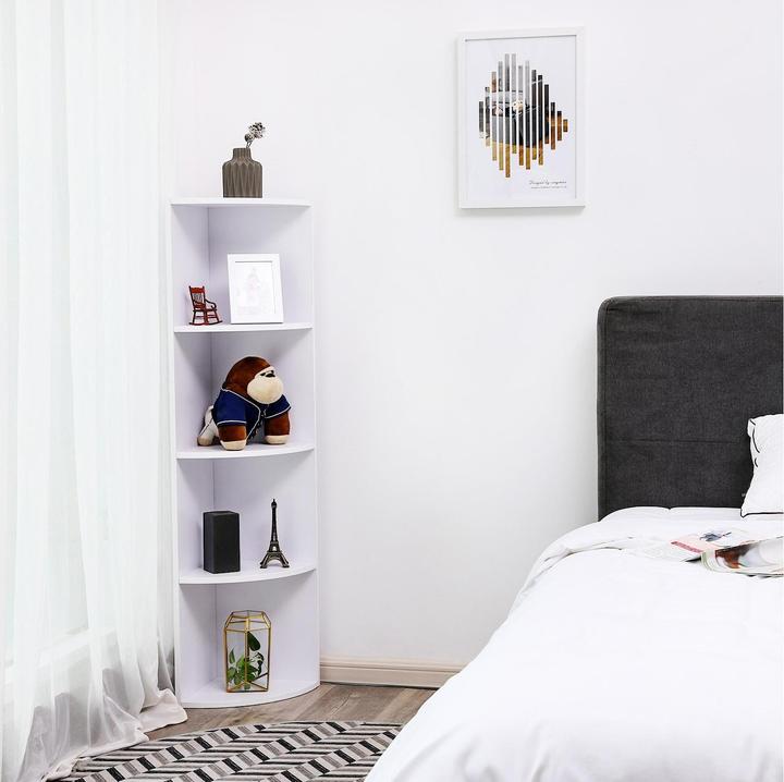 Image du produit Songmics Triangle (30 x 30 x 129.50 cm)