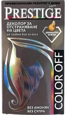 Produktbild Prestige Vip's Permanent Hair Color Remover for Colored Hair