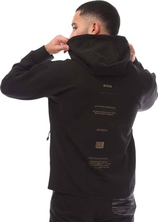 Image du produit BOSS - Veste à capuche - Homme (L)