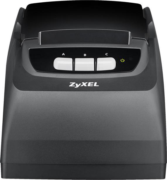 Actual product image Zyxel SP350E Receipt/Bill Printer (RJ45)