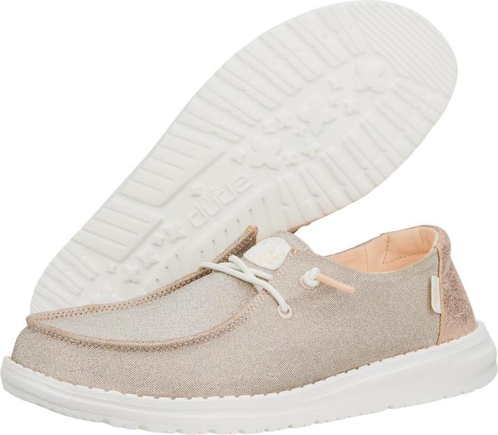 Actual product image Hey Dude Wendy Metallic Sparkle (41)