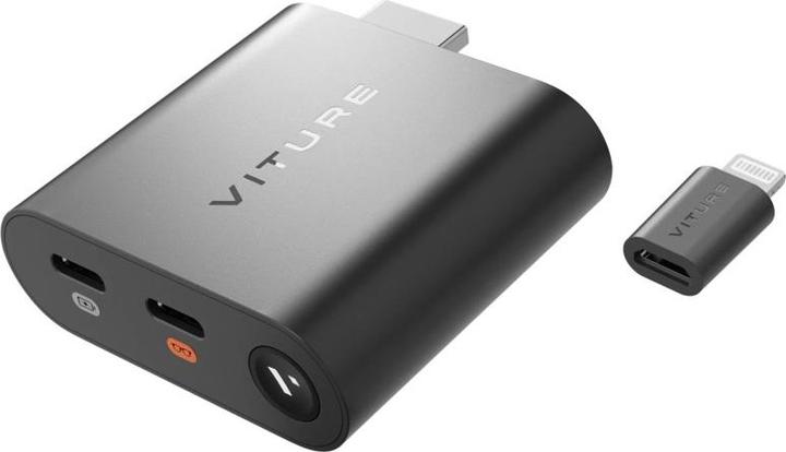 Produktbild Viture Adapter HDMI XR iPhone Carriage (HDMI, 5.87 cm)