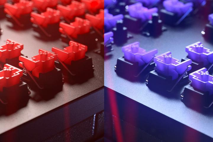 Produktbild Razer Huntsman V2 (DE, Kabelgebunden)