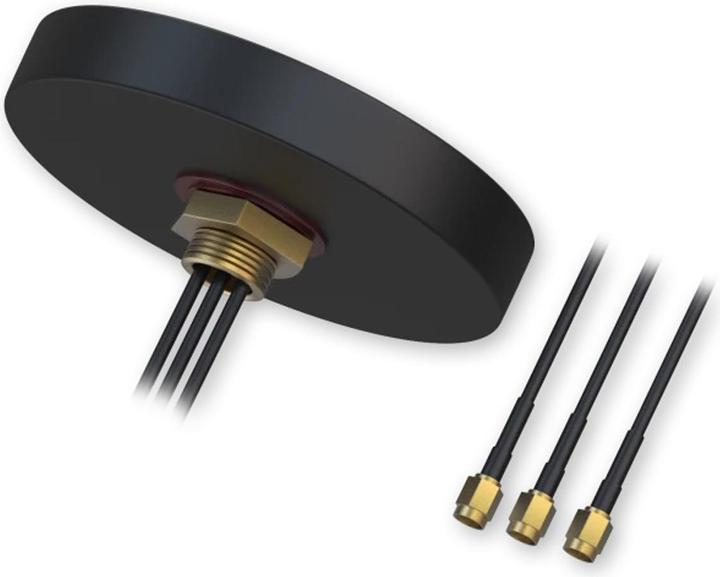 Produktbild Teltonika NETWORKS Dachantenne SMA, NETWORKS Dachantenne COMBO (3G, WLAN, GPS, 4G, GSM)