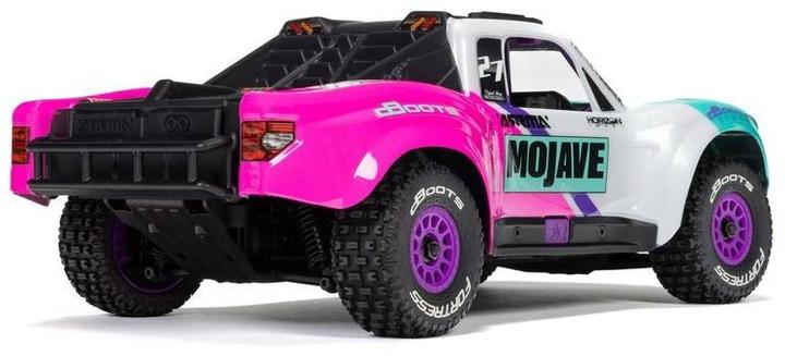 Image du produit Arrma Desert Truck Mojave GROM BLX 2233S, Turquoise 1:8 (RTR Prêt à fonctionner)