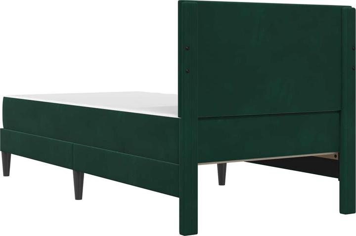 Image du produit vidaXL Modernes Bett (100 x 200 cm)