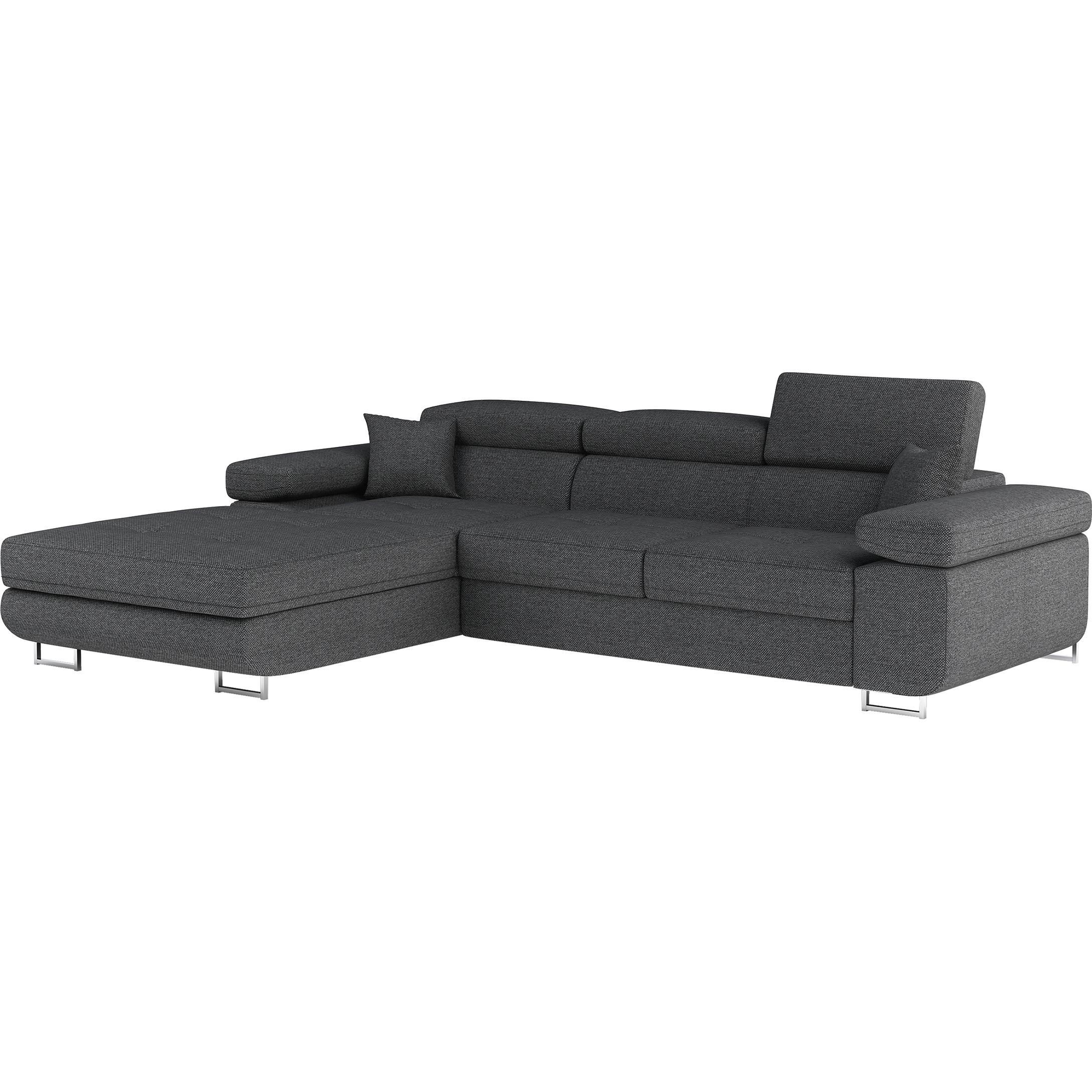 Thumbnail - ELTAP, Sofa, Armando (Ecksofa, 4-Sitzer, Bettsofa)