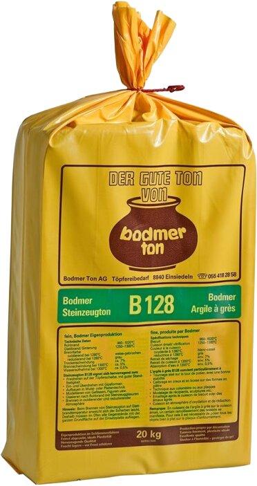 Produktbild Bodmer Ton Steinzeugtone Typ B128