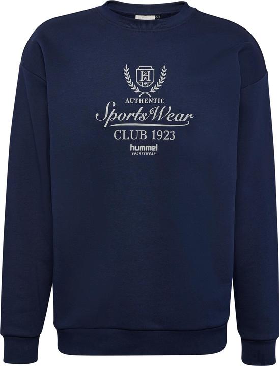 Produktbild hummel Hmlloose Crewneck Club Sportswear (M)