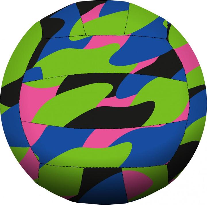 Beco Neoprene Beach Ball Standard | assorted/ | STK