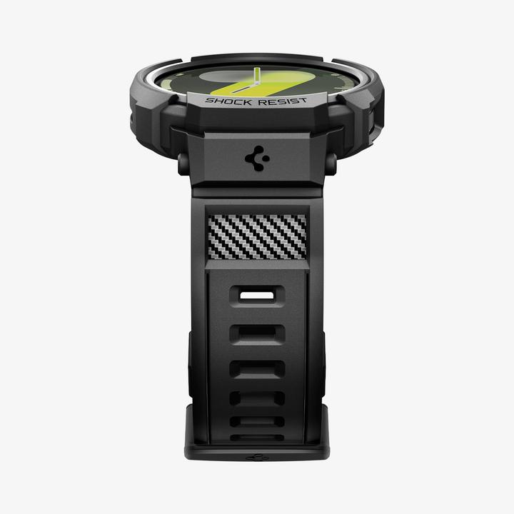 Immagine prodotto Spigen - Rugged Armor Pro - Samsung Galaxy Watch8 44mm - Black