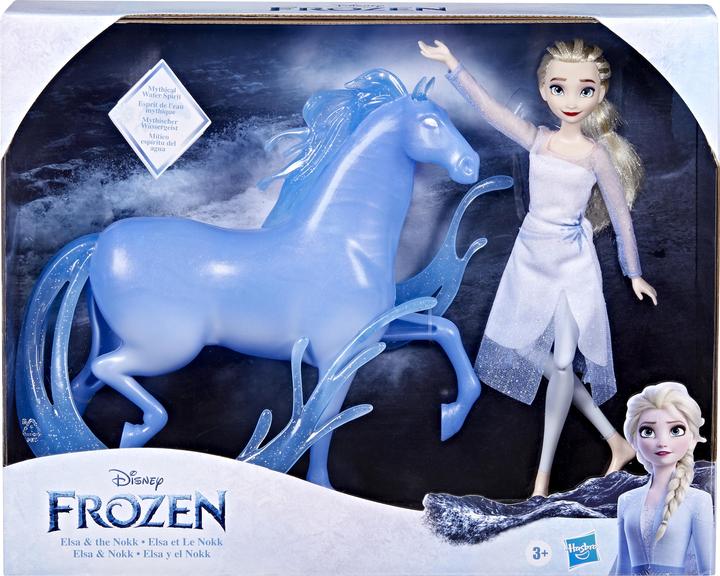 Actual product image Disney Interactive Studios The Ice Queen 2- Nokk and Elsa