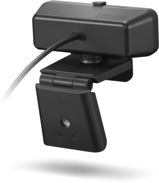 Produktbild Lenovo 310 FHD Webcam Black (P) (2.07 Mpx)