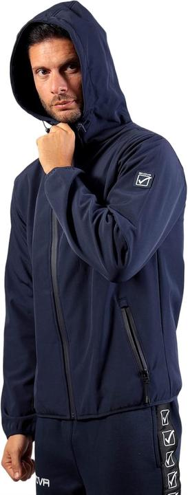 Actual product image Givova Waterproof jacket (XL)