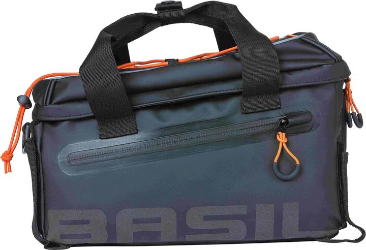 Basil Miles Tarpaulin (7 l, Gepäckträgertasche)
