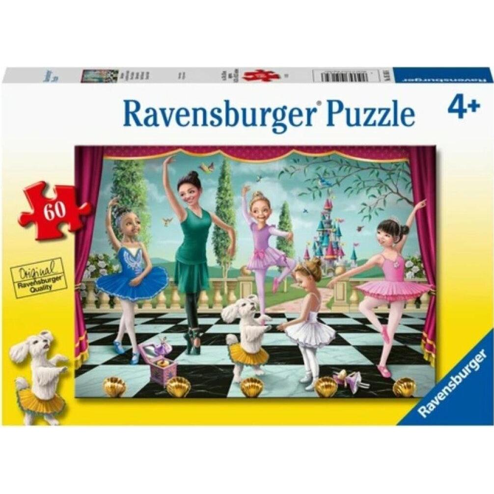 Ravensburger Ballet Rehearsal (60 Teile)