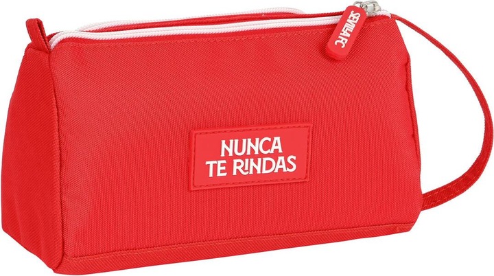 Produktbild Sevilla Fútbol Club Federmäppchen mit Zubehör Rot (32 Stücke)