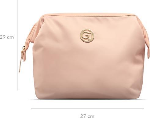 Actual product image Cimi Gillian Jones - Hanger toiletry bag - Pink nylon
