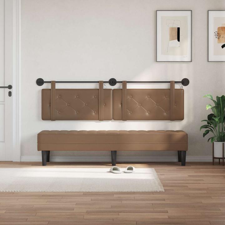Actual product image vidaXL Kopfteil (170 x 5 x 5 cm)