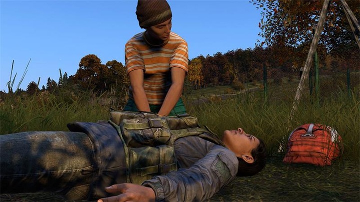 Produktbild Sold Out DayZ (PS4, DE)