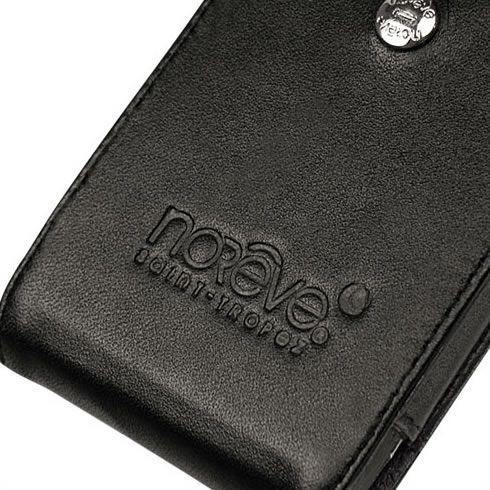 Actual product image Noreve Leather cover (HTC Wildfire S)