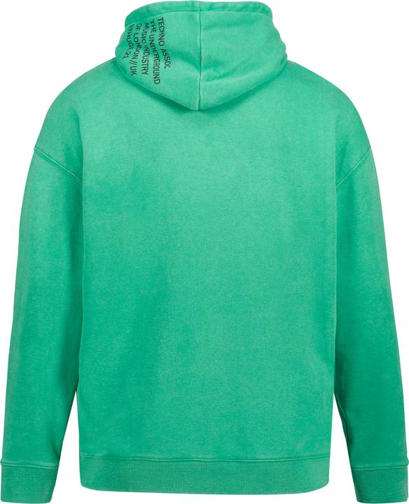 Produktbild Sthuge Hoodie, oversized, acid washed, Kapuzenprint (4XL)