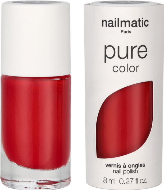 Immagine prodotto Nailmatic Pure Color (Rouge Dita, Smalto)