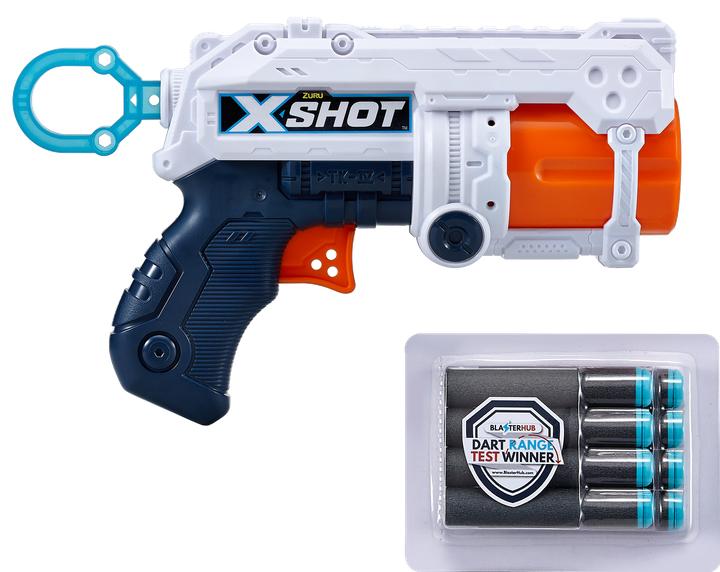 Xshot toy gun Fury 4, 36185/36295/36377