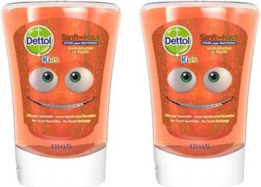 Image du produit Dettol Faiseuse de plaisir 2x250