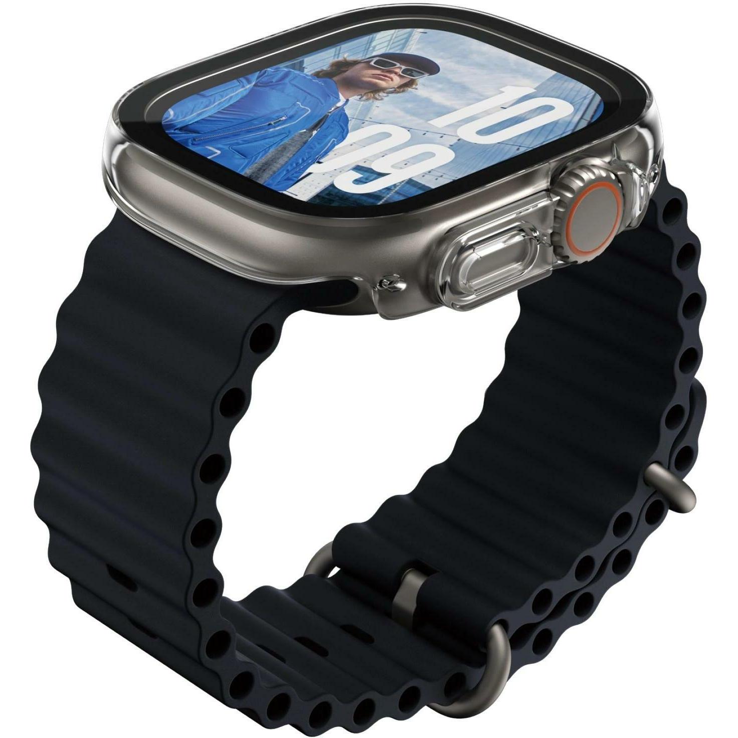 Thumbnail - PanzerGlass Full Body Watch, Smartwatch Zubehör, Transparent