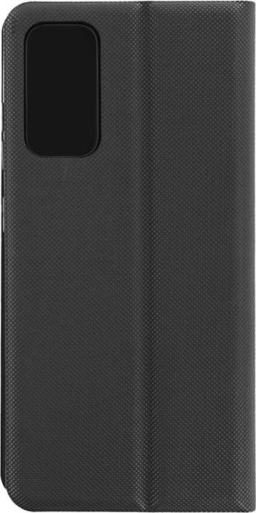Actual product image prio Book Case Fashion for Samsung S20 Fan Edition 5G/S20 Fan Edition black-red