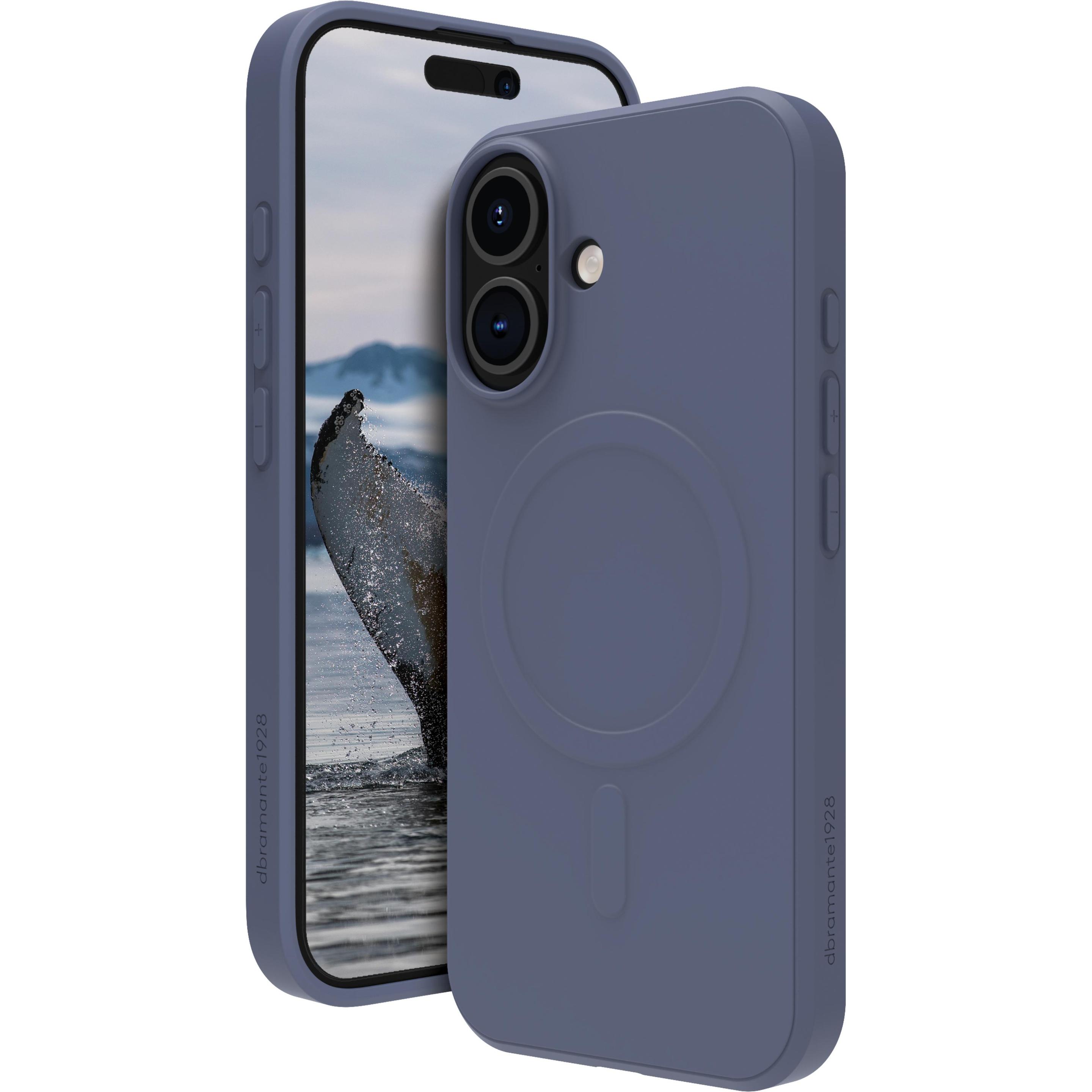 Thumbnail - dbramante1928 Greenland Pro (Apple iPhone 16), Smartphone Hülle, Blau