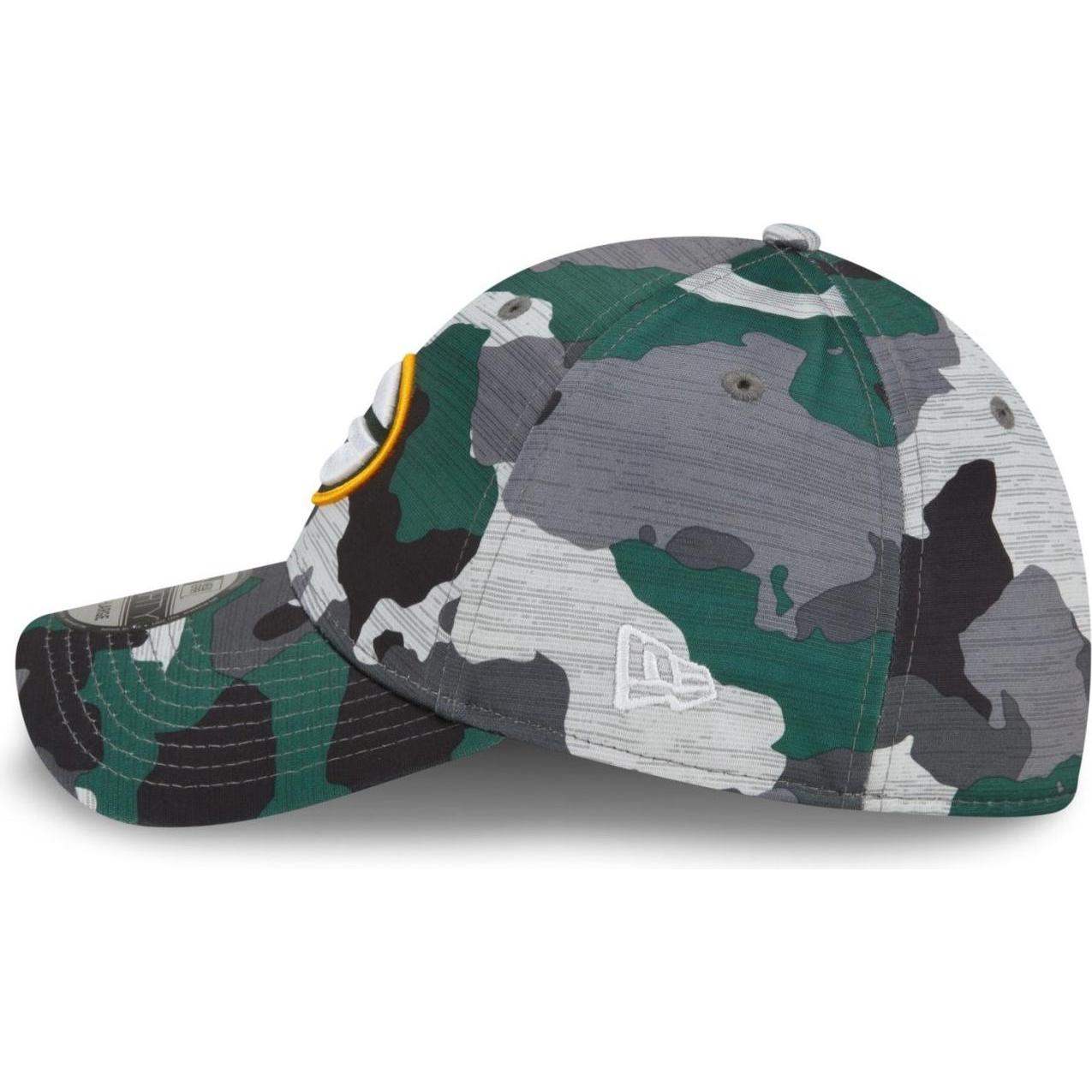 Thumbnail - New Era, Jungen, Cap, 39Thirty Training Green Bay Packers, Mehrfarbig