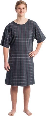 Immagine prodotto Suprima 4079 Camicia da infermiere per uomo (Toilette)