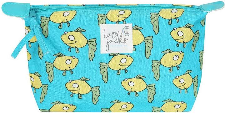 Immagine prodotto Lazy Jacks Pesce Borsa per Cosmetici