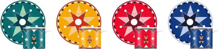 Actual product image Bialetti Coffee cup (80 ml, 4x)