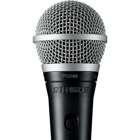 Shure Pga48 Xlr, Mikrofon