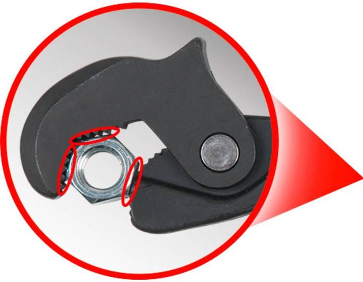 Produktbild KS Tools Einhand-Multifunktions-Schlüssel (14 mm, 32 mm)