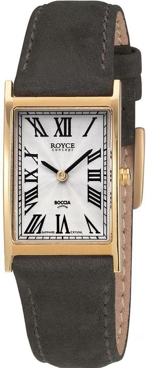 Image du produit Boccia 3285-09 Montre femme titane 23mm 5ATM (Montre analogique, 23 mm)