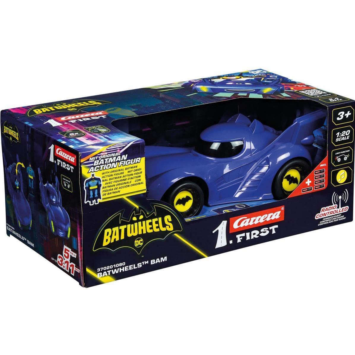 Thumbnail - Carrera 2,4GHz Batwheels™ - Bam
