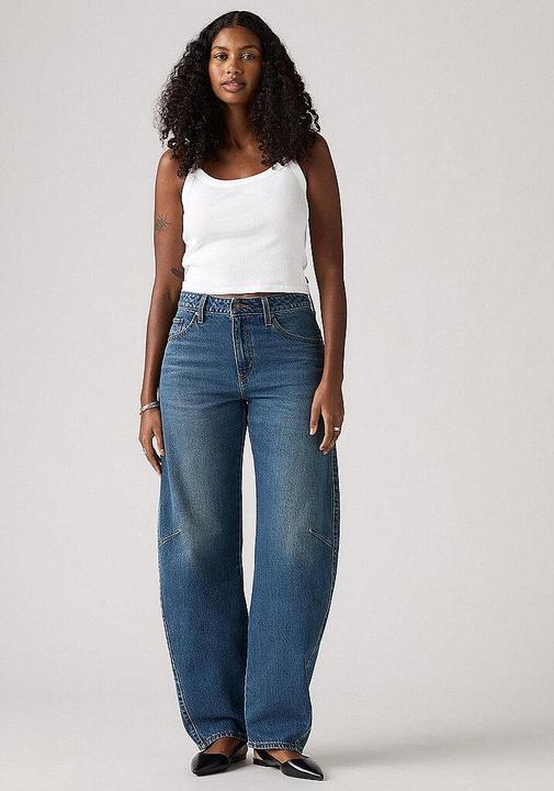 Actual product image Levis Balloon Fit BAGGY DAD BARREL MOST WANTED (W30/L30)