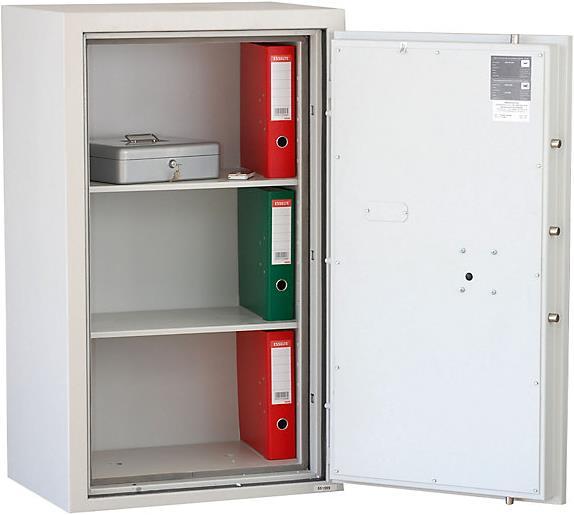 Immagine prodotto kaiserkraft Armadio di sicurezza in acciaio (70 x 51 x 117 cm)