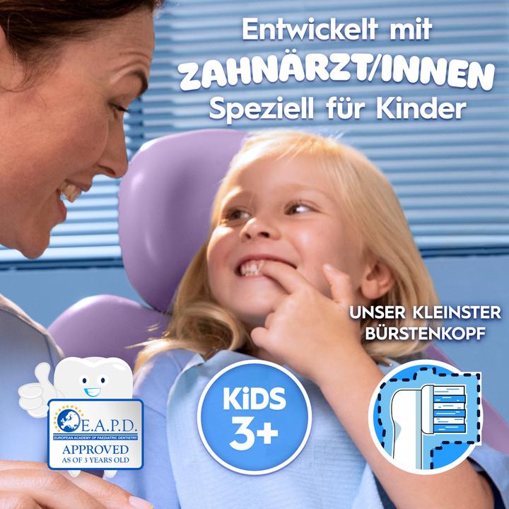 Produktbild Oral-B Aufsteckbürsten Kids Frozen 10er FFU Aufsteckbürsten (10x)
