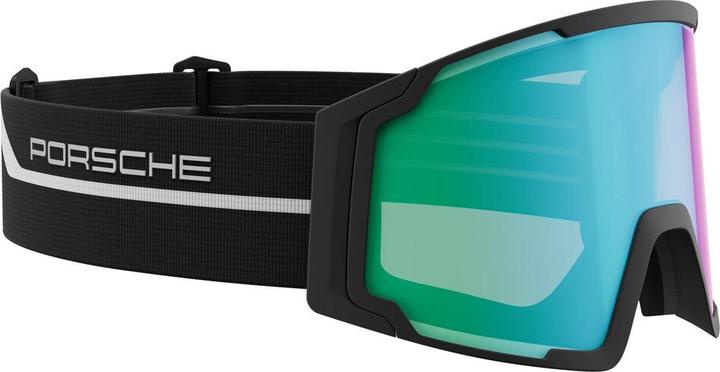 Head Porsche Neves Pro 5K Photo 2025