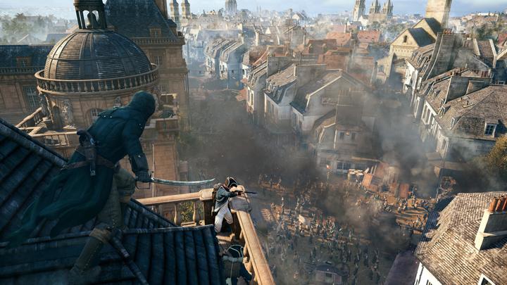 Actual product image Ubisoft Assassin's Creed Unity (Xbox One S)